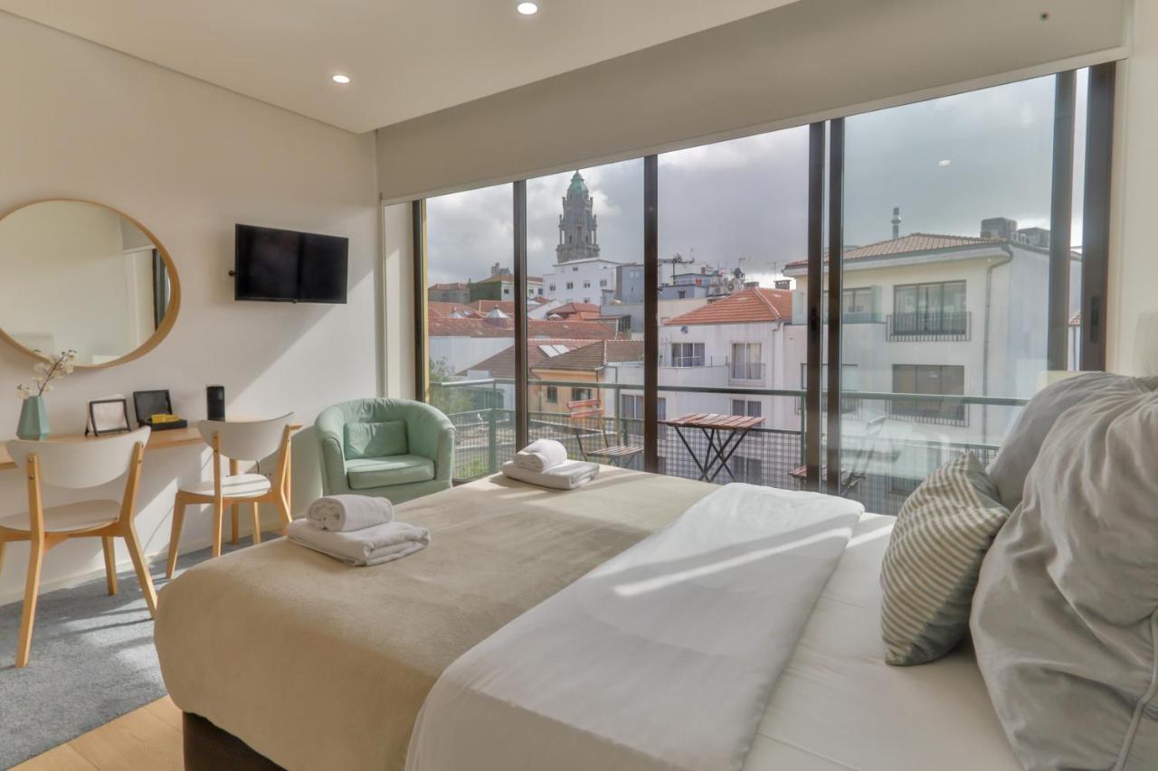 Porto Downtown Living - Picaria Apartments Экстерьер фото