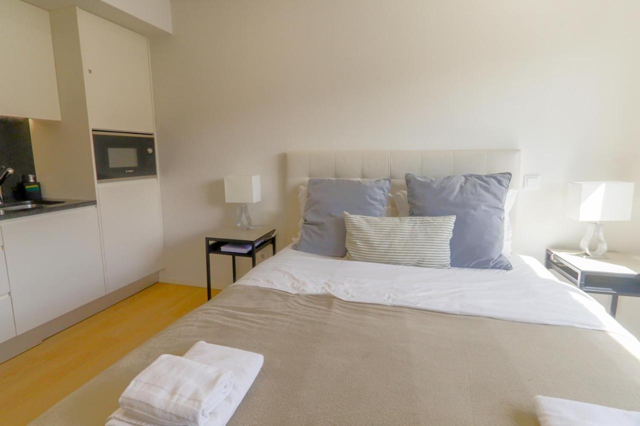 Porto Downtown Living - Picaria Apartments Экстерьер фото