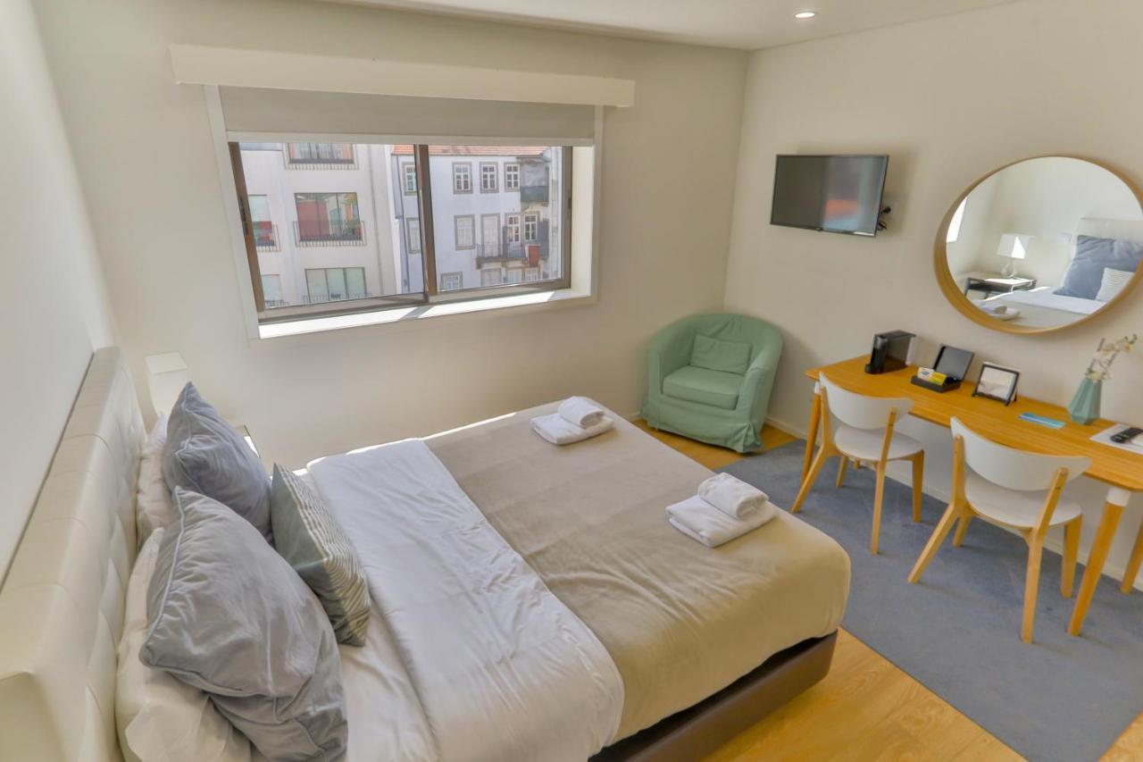 Porto Downtown Living - Picaria Apartments Экстерьер фото