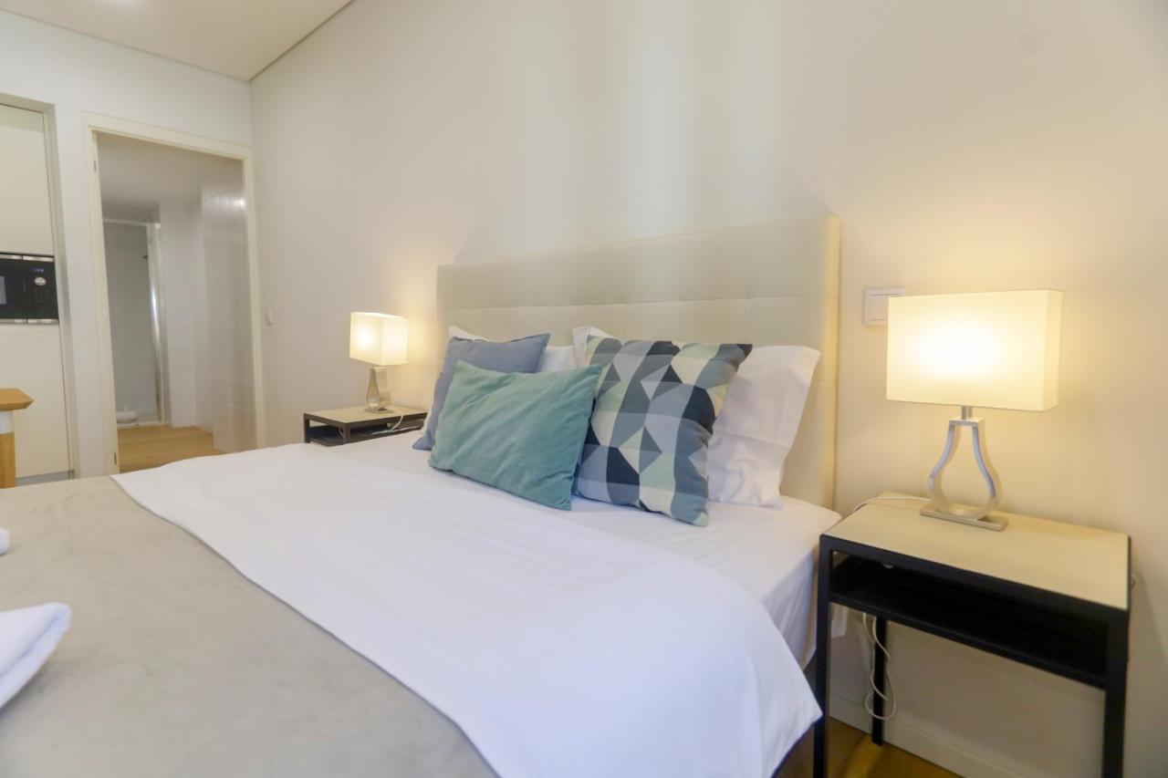 Porto Downtown Living - Picaria Apartments Экстерьер фото