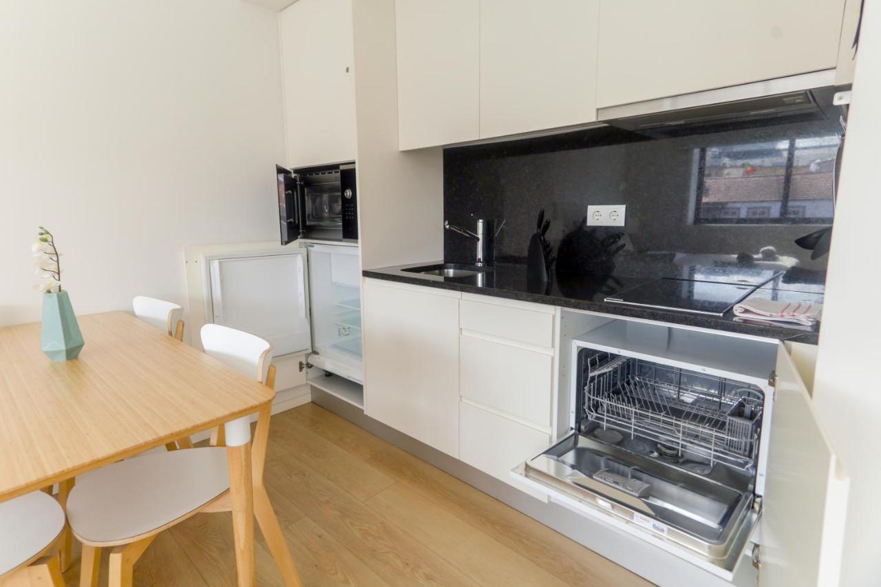 Porto Downtown Living - Picaria Apartments Экстерьер фото