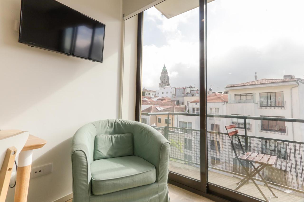 Porto Downtown Living - Picaria Apartments Экстерьер фото