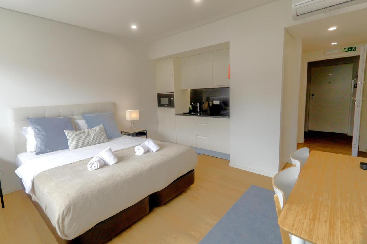 Porto Downtown Living - Picaria Apartments Экстерьер фото