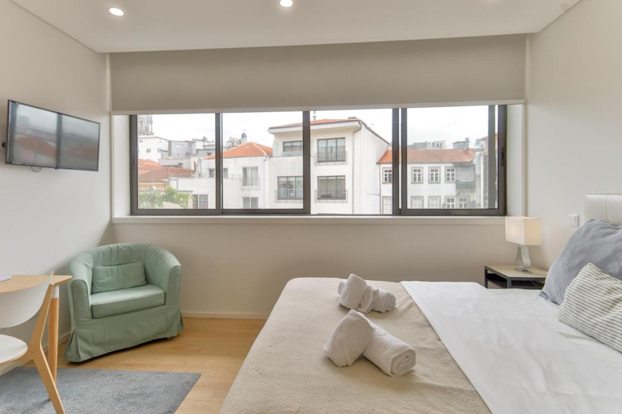 Porto Downtown Living - Picaria Apartments Экстерьер фото