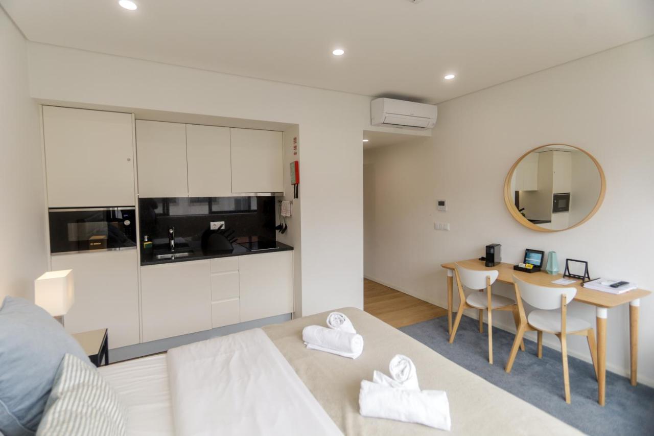 Porto Downtown Living - Picaria Apartments Экстерьер фото