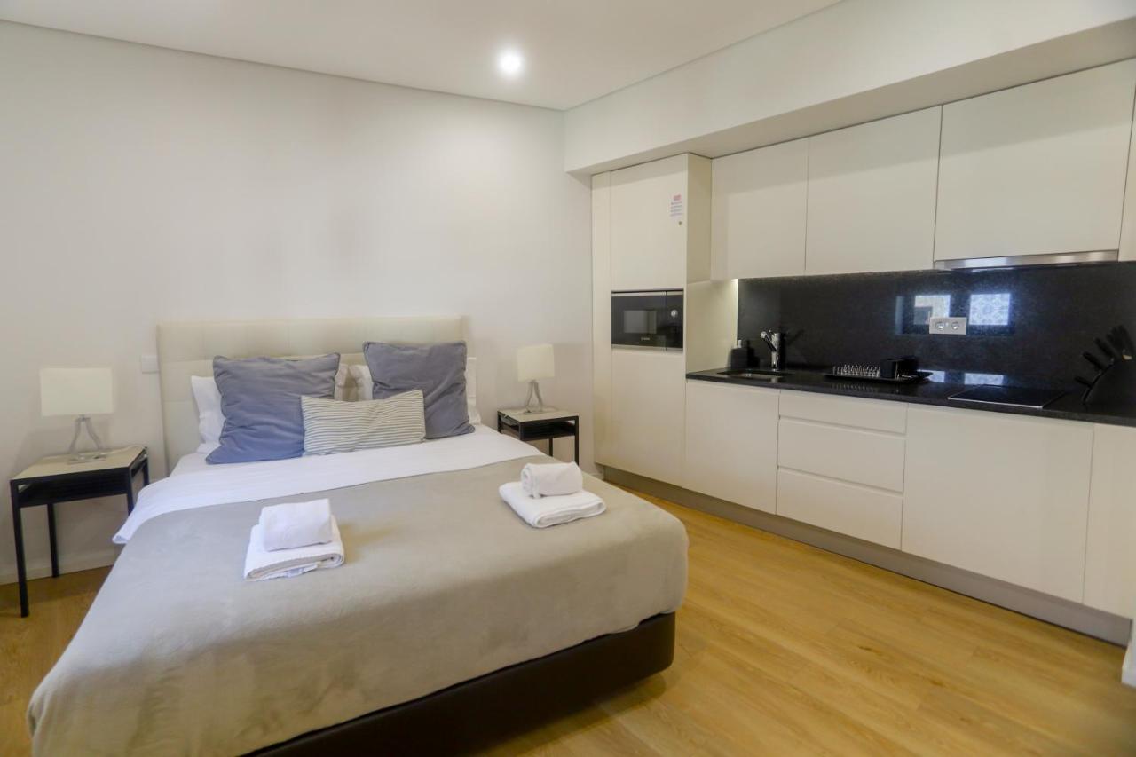 Porto Downtown Living - Picaria Apartments Экстерьер фото