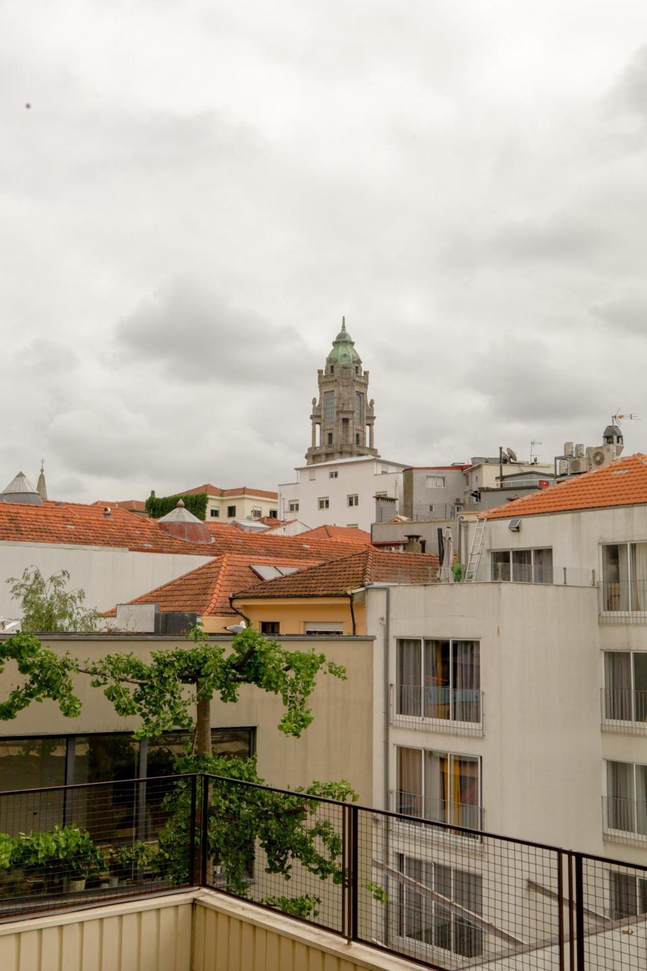 Porto Downtown Living - Picaria Apartments Экстерьер фото